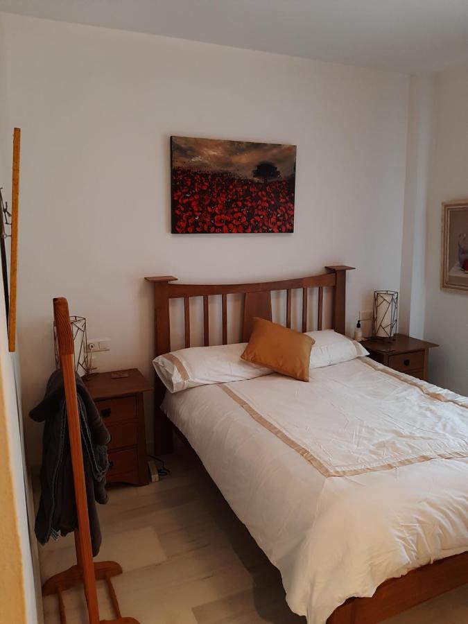 Apartment In Perfect Position Historic Centre Málaga Exterior foto