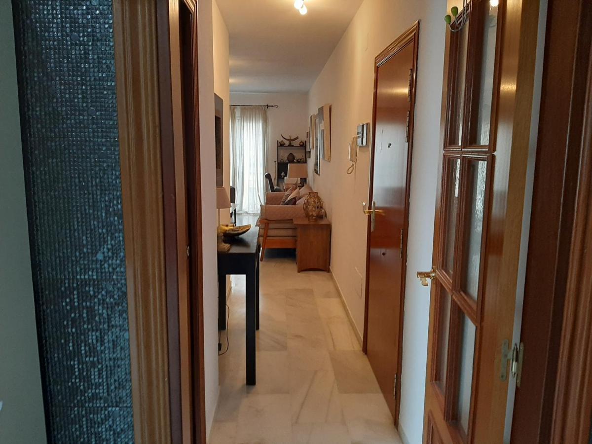 Apartment In Perfect Position Historic Centre Málaga Exterior foto