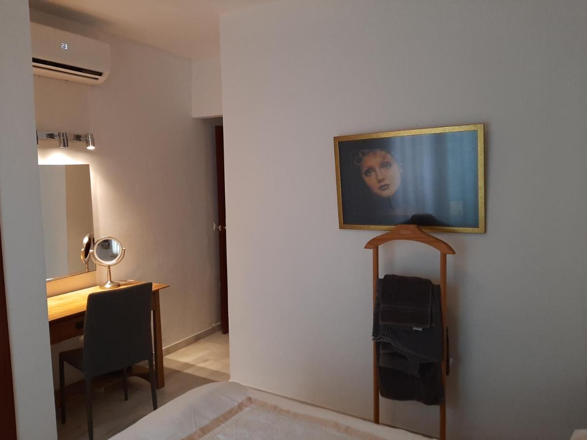 Apartment In Perfect Position Historic Centre Málaga Exterior foto