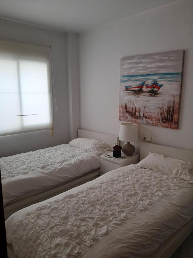Apartment In Perfect Position Historic Centre Málaga Exterior foto