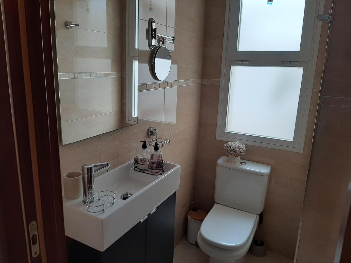 Apartment In Perfect Position Historic Centre Málaga Exterior foto